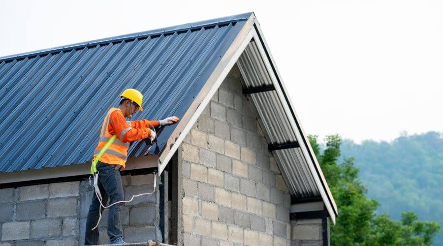Professional Flat Roofing Installation in North Olmsted, OH
